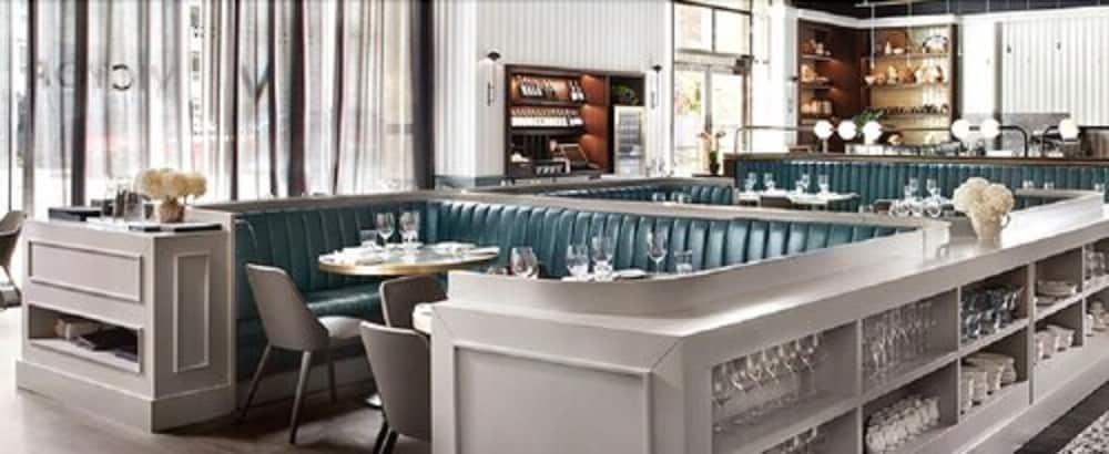 Le Germain Hotel Toronto Bagian luar foto