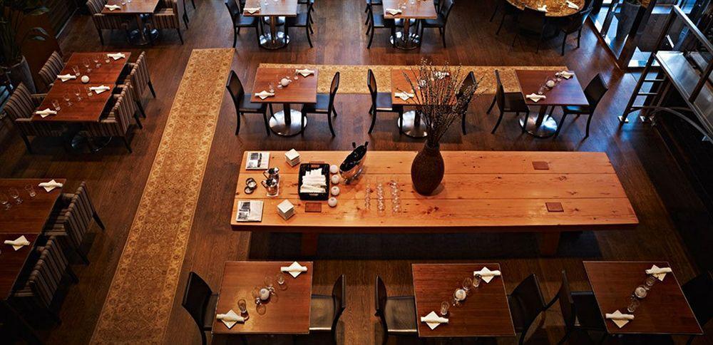 Le Germain Hotel Toronto Bagian luar foto