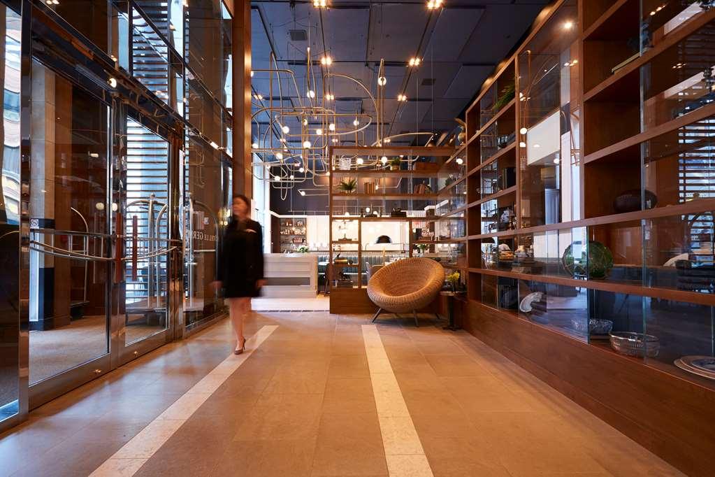 Le Germain Hotel Toronto Interior foto