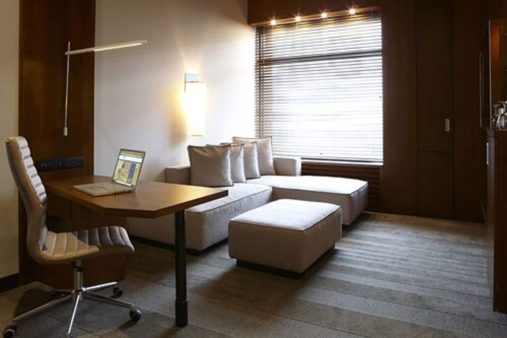 Le Germain Hotel Toronto Bagian luar foto