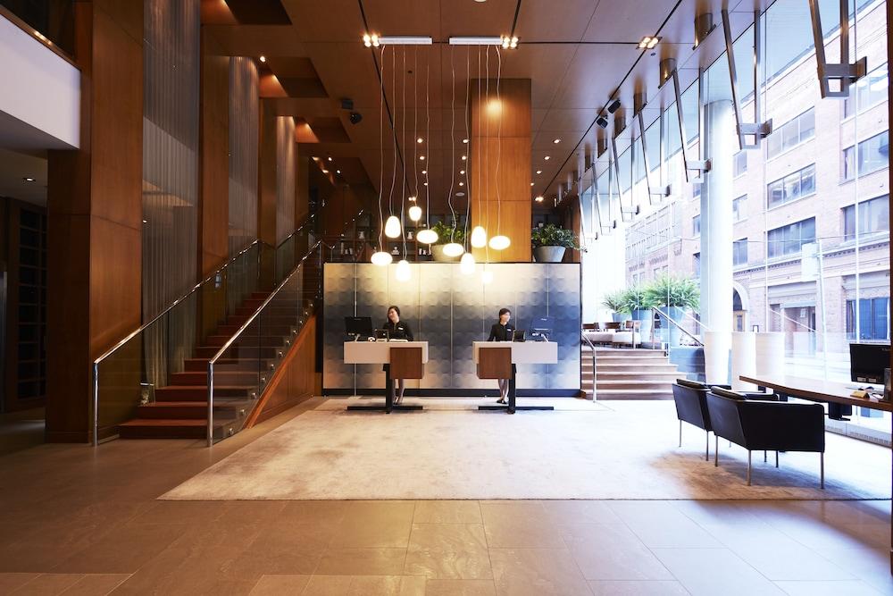 Le Germain Hotel Toronto Bagian luar foto