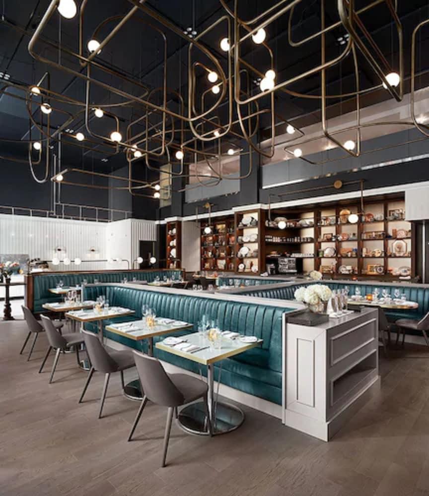 Le Germain Hotel Toronto Bagian luar foto