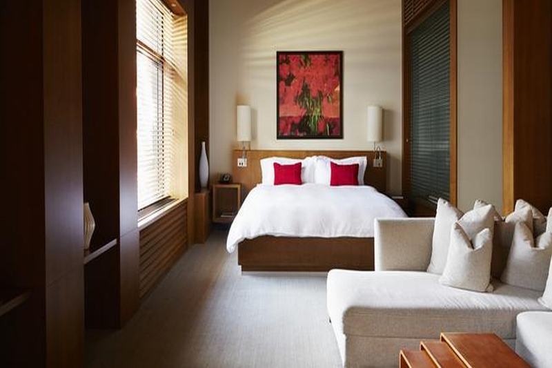 Le Germain Hotel Toronto Bagian luar foto