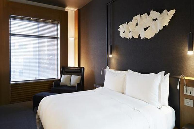 Le Germain Hotel Toronto Bagian luar foto