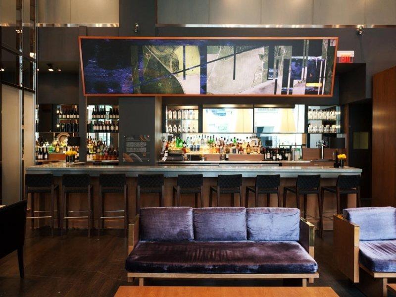Le Germain Hotel Toronto Bagian luar foto