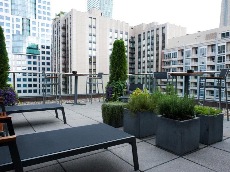 Le Germain Hotel Toronto Bagian luar foto