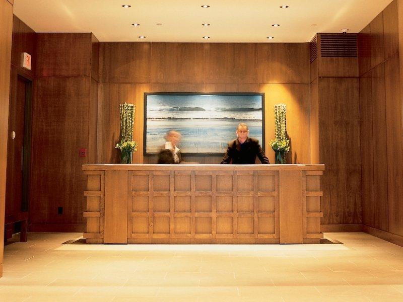 Le Germain Hotel Toronto Bagian luar foto