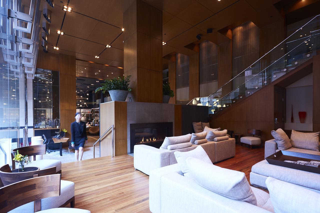 Le Germain Hotel Toronto Bagian luar foto