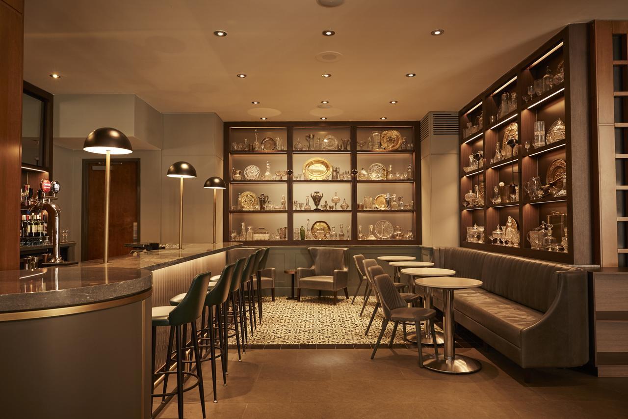 Le Germain Hotel Toronto Bagian luar foto