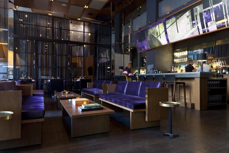 Le Germain Hotel Toronto Bagian luar foto