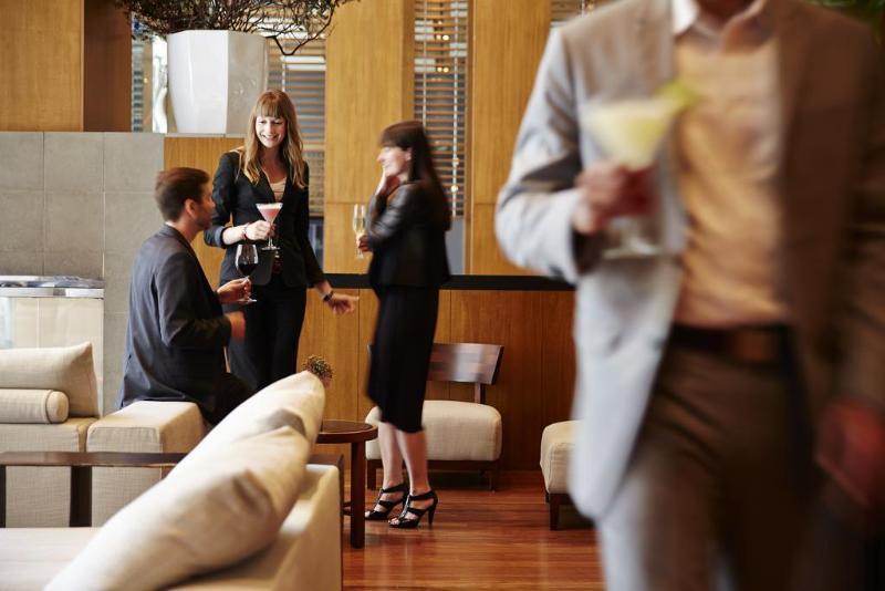 Le Germain Hotel Toronto Bagian luar foto