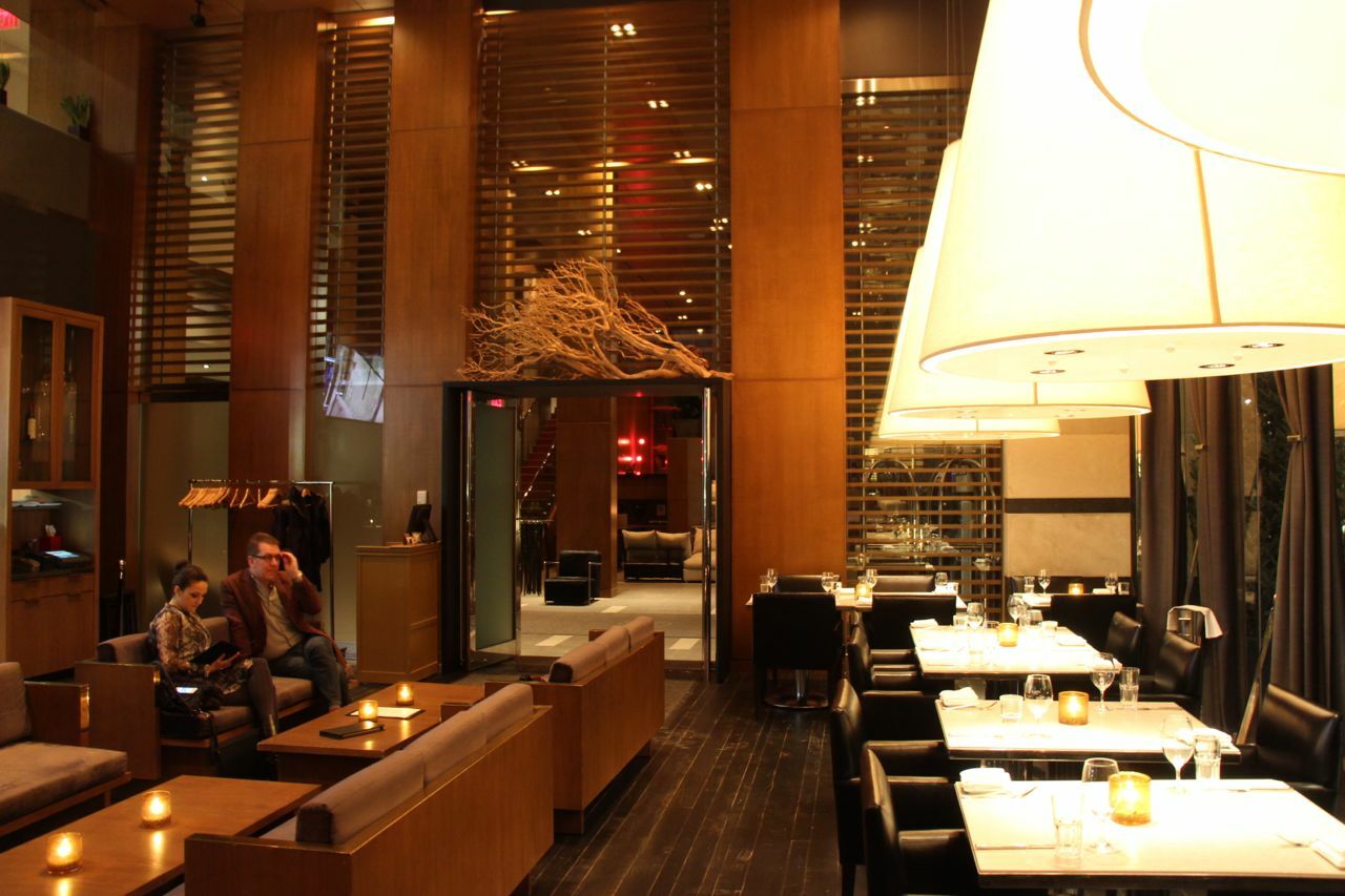 Le Germain Hotel Toronto Bagian luar foto