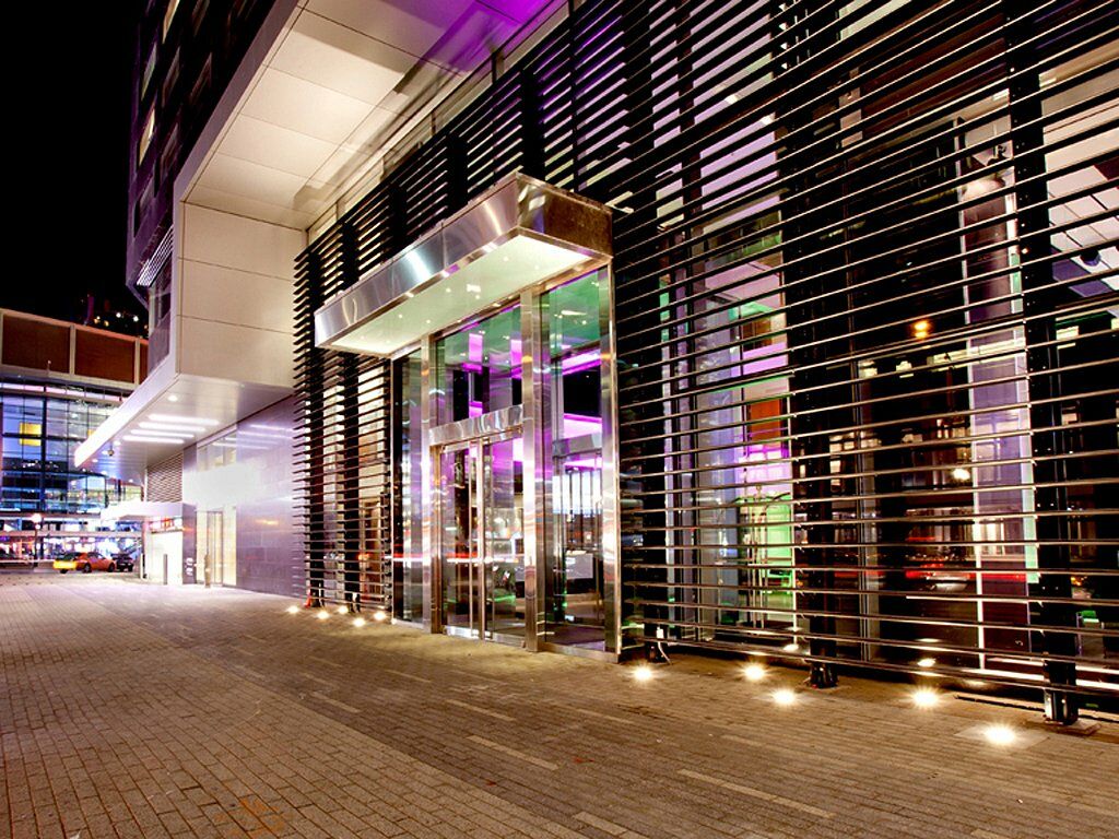 Le Germain Hotel Toronto Bagian luar foto