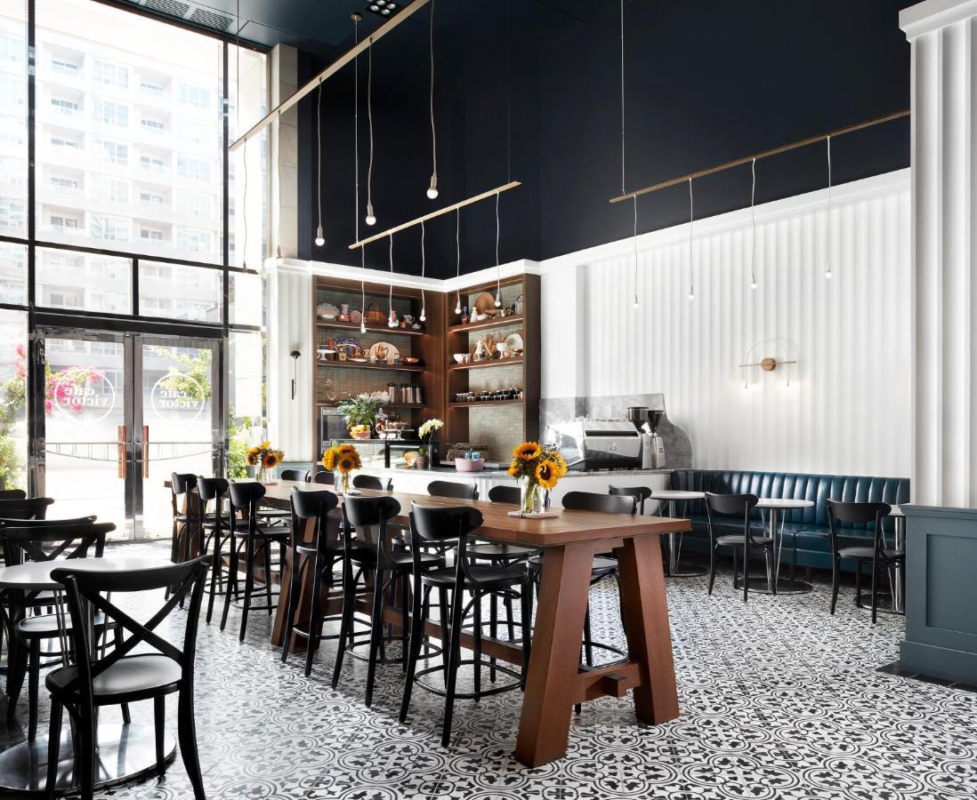 Le Germain Hotel Toronto Bagian luar foto